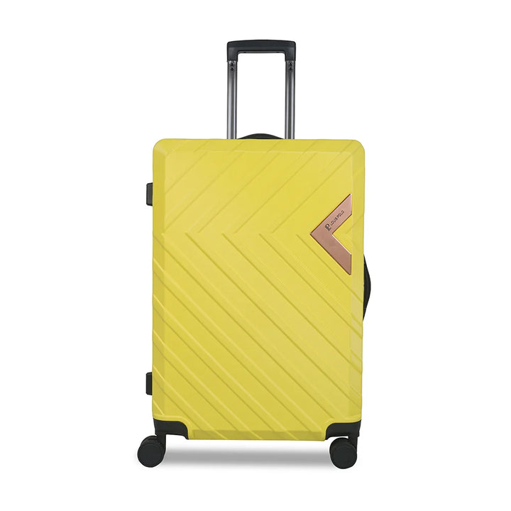 LOUIS POLO VeeZoom Hard-Shell Trolley Set of 3 – 20" + 24" + 28"