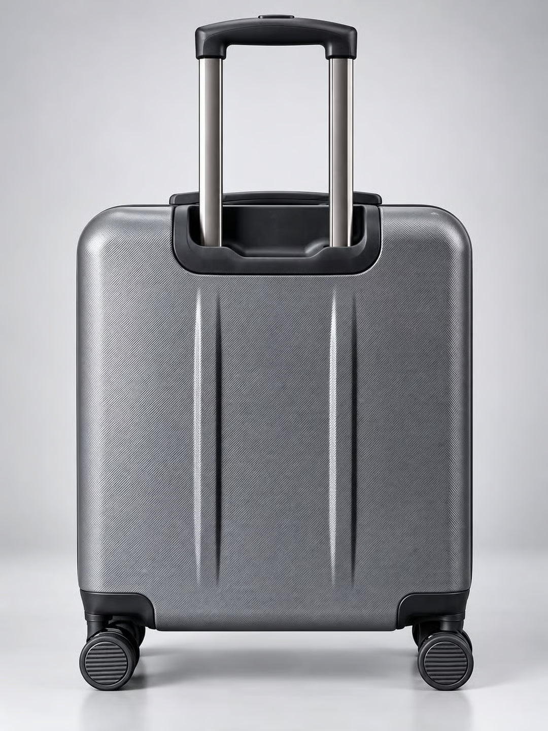LOUIS POLO SwiftGate™ 17-Inch Overnighter Front-Access Business Travel Trolley