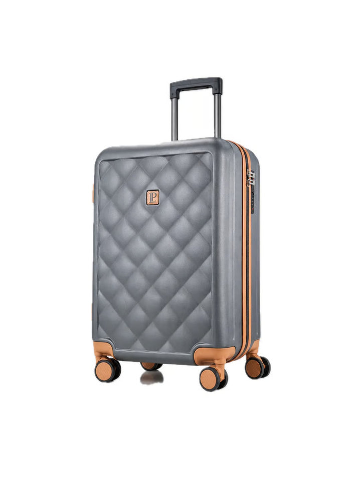 LOUIS POLO DiamondLux Hard-Shell Trolley